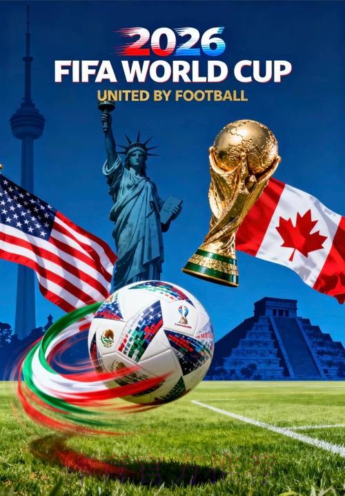 2026美加墨世界杯高清直播更新 2026美加墨世界杯高清直播更新